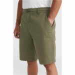 Shorts da Uomo O'Neill Essentials Oliva