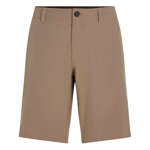 Shorts da Uomo O'Neill Hybrid 19” Marrone