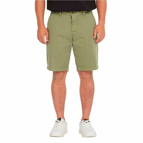 Shorts da Uomo O'Neill Essentials  Verde Chiaro