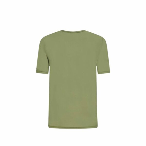 Maglia a Maniche Corte Uomo O'Neill Essentials Skins S/Slv Oliva