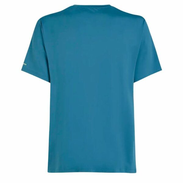 Maglia a Maniche Corte Uomo O'Neill O'Riginals Hybrid Upf Graphic Azzurro