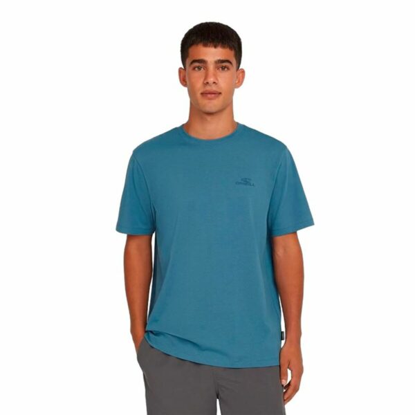 Maglia a Maniche Corte Uomo O'Neill Small Logo Indaco