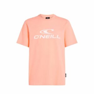 Maglia a Maniche Corte Uomo O'Neill Salmone