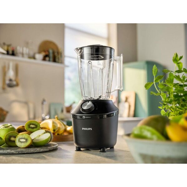Frullatore Philips 600W 600 W 2 L Nero