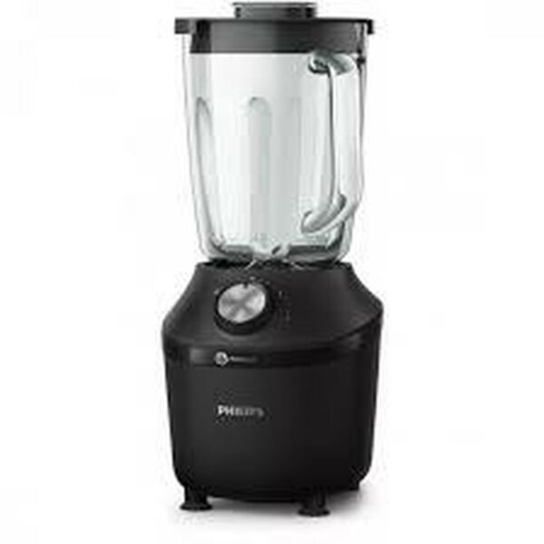 Frullatore Philips 600W 600 W 2 L Nero