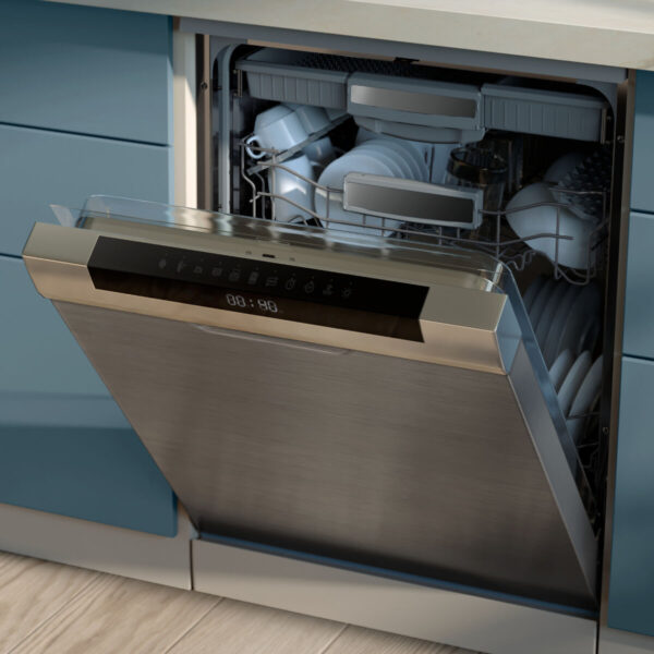 Friggitrice ad Aria Philips Nero