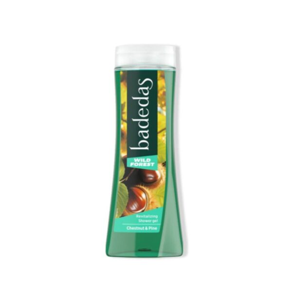 Gel Doccia Badedas Wild Forest 600 ml
