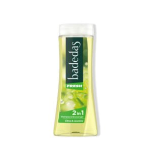 Gel Doccia Badedas 600 ml 2 in 1