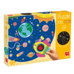 Puzzle Goula XXL Space 25 Pezzi