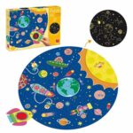 Puzzle Goula XXL Space 25 Pezzi
