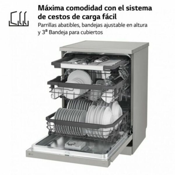 Lavastoviglie LG DF355FP