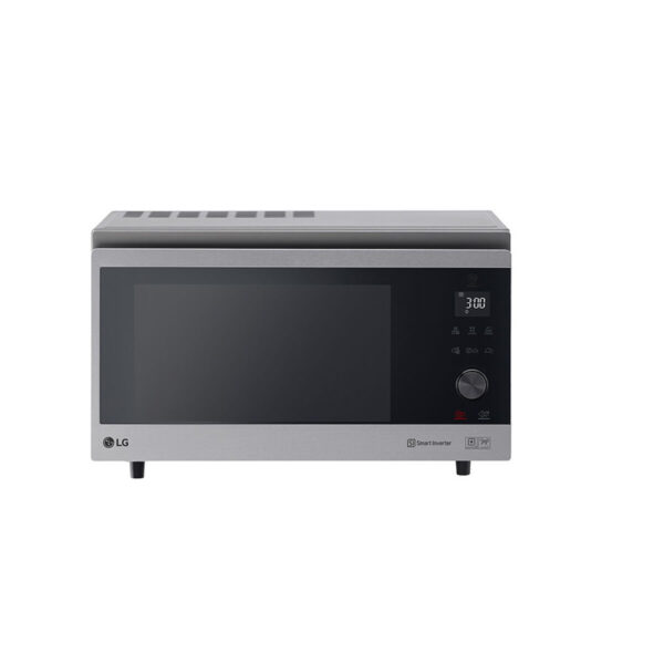 Forno a Microonde LG MJ3965ACS   39L Nero 1350 W 39 L