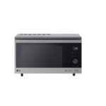 Forno a Microonde LG MJ3965ACS   39L Nero 1350 W 39 L