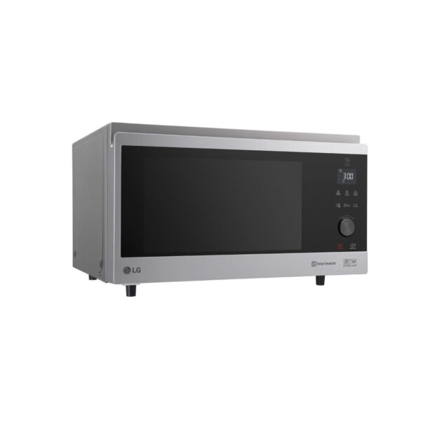 Forno a Microonde LG MJ3965ACS   39L Nero 1350 W 39 L