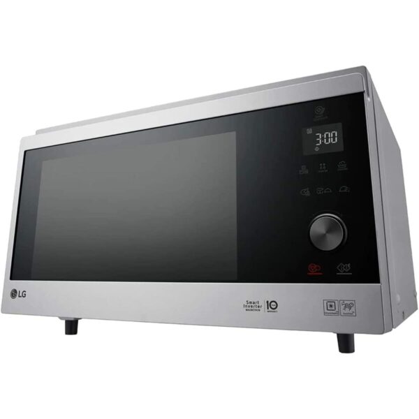 Forno a Microonde LG MJ3965ACS   39L Nero 1350 W 39 L
