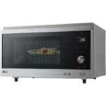 Forno a Microonde LG MJ3965ACS   39L Nero 1350 W 39 L