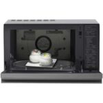 Forno a Microonde LG MJ3965ACS   39L Nero 1350 W 39 L