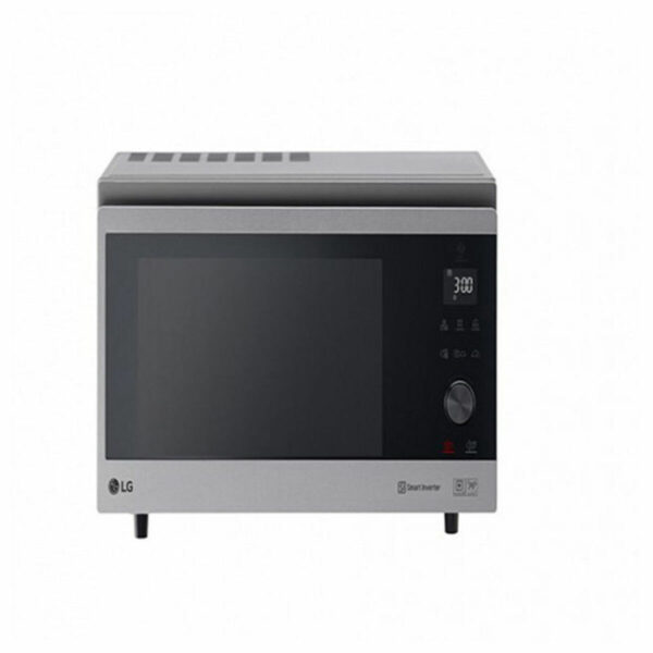 Forno a Microonde LG MJ3965ACS   39L Nero 1350 W 39 L