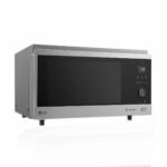 Forno a Microonde LG MJ3965ACS   39L Nero 1350 W 39 L