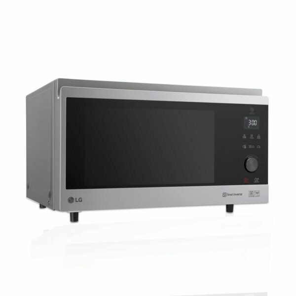 Forno a Microonde LG MJ3965ACS   39L Nero 1350 W 39 L