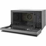Forno a Microonde LG MJ3965ACS   39L Nero 1350 W 39 L