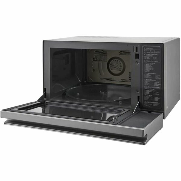 Forno a Microonde LG MJ3965ACS   39L Nero 1350 W 39 L