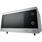 Forno a Microonde LG MJ3965ACS   39L Nero 1350 W 39 L