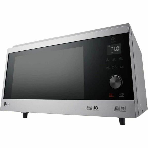 Forno a Microonde LG MJ3965ACS   39L Nero 1350 W 39 L