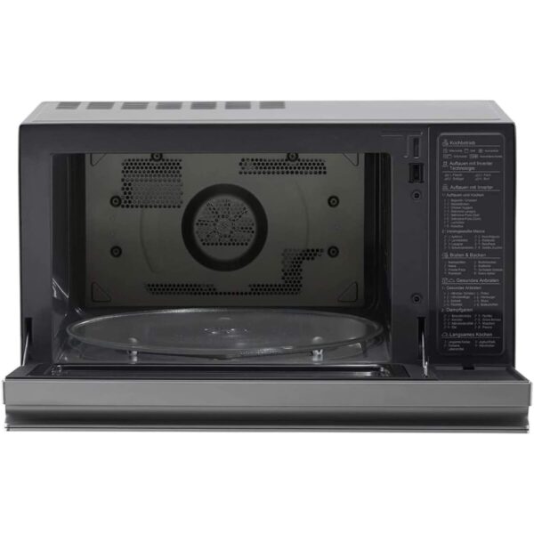 Forno a Microonde LG MJ3965ACS   39L Nero 1350 W 39 L