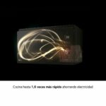 Forno a Microonde LG MJ3965ACS   39L Nero 1350 W 39 L