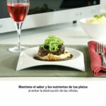 Forno a Microonde LG MJ3965ACS   39L Nero 1350 W 39 L