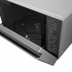 Forno a Microonde LG MJ3965ACS   39L Nero 1350 W 39 L
