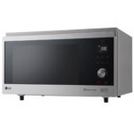 Forno a Microonde LG MJ3965ACS   39L Nero 1350 W 39 L