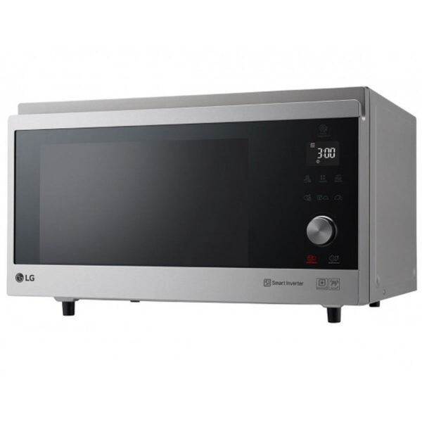 Forno a Microonde LG MJ3965ACS   39L Nero 1350 W 39 L