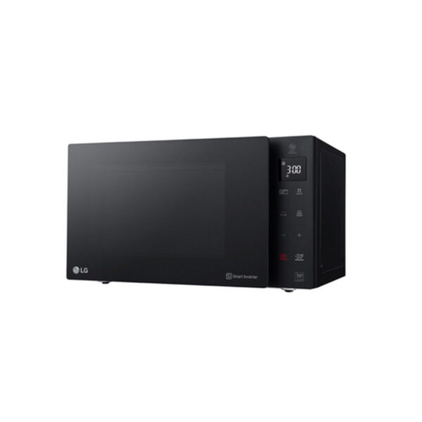 Microonde con Grill LG MH6535GDS Nero 1000 W 25 L