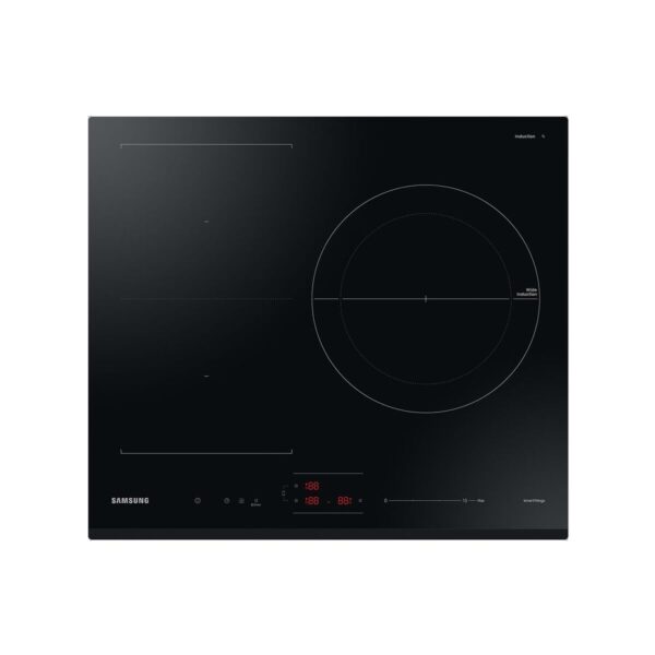 Piano Cottura ad Induzione Samsung NZ63B5046GK/U1 59 cm