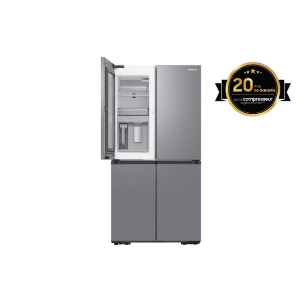 Cartuccia ad Inchiostro Originale Samsung RF65DG960ESR180 Argentato Acciaio