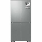 Cartuccia ad Inchiostro Originale Samsung RF65DG960ESR180 Argentato Acciaio