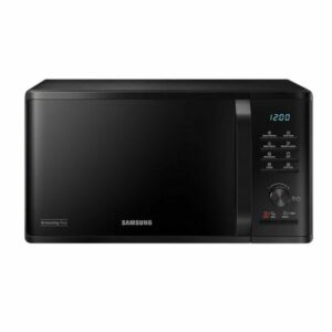 Microonde con Grill Samsung MG23K3515AK 23L Nero 800 W 23 L