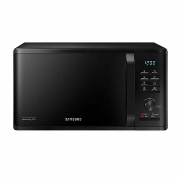 Microonde con Grill Samsung MG23K3515AK 23L Nero 800 W 23 L