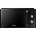 Microonde con Grill Samsung MG23K3614AKE1 Nero 800 W 23 L