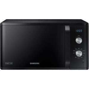 Microonde con Grill Samsung MG23K3614AKE1 Nero 800 W 23 L