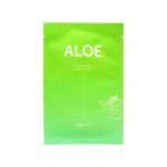 Maschera Viso BARULAB The Clean Aloe 23 g Calmante