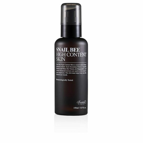 Tonico Viso Benton Snail Bee High Content 150 ml Idratante
