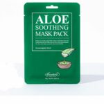 Maschera Viso Idratante Benton Aloe Soothing 23 g Aloe Vera