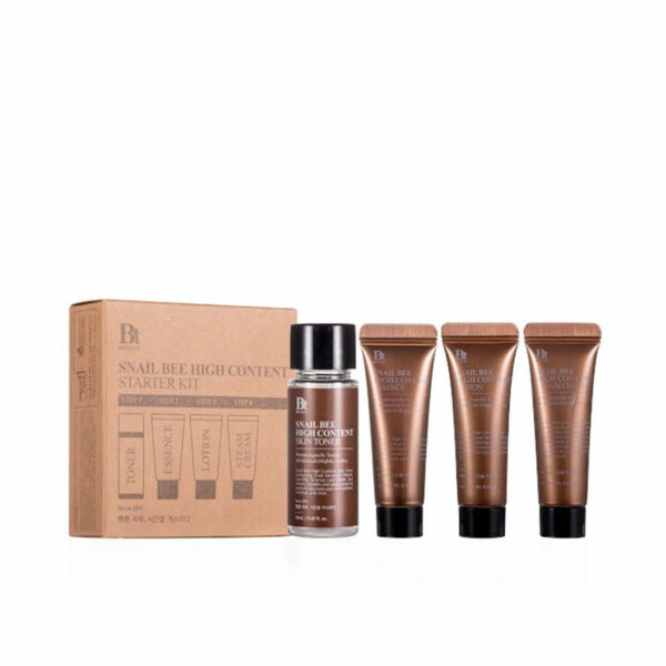 Cofanetto Profumo Donna Benton SNAIL BEE HIGH STARTER 4 Pezzi