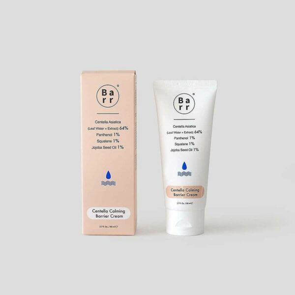 Crema Viso Idratante Barr BACECR 80 ml Centella asiatica