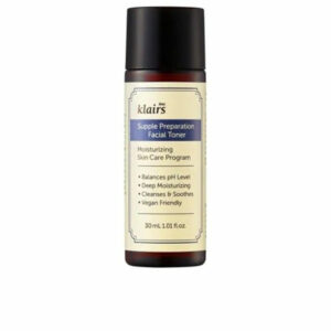 Gel Detergente Viso Klairs SUPPLE PREPARATION 30 ml