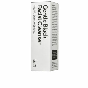 Gel Detergente Viso Dear Klairs GENTLE BLACK 20 ml