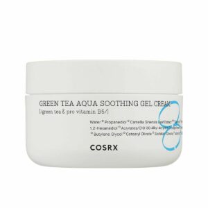 Crema Viso Idratante Cosrx GREEN TEA 50 ml Tè Verde